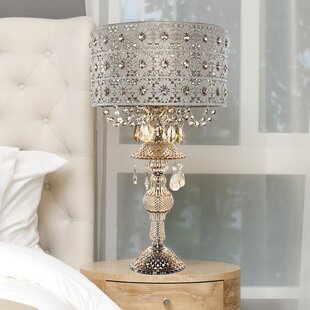 Hollywood glam 2024 table lamps